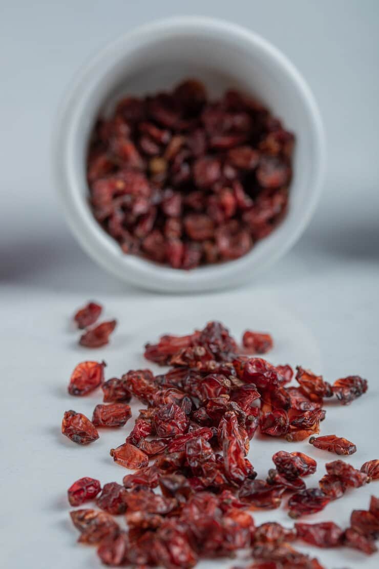 تصویر 1 از قیمت خرید زرشک دانه اناری + فروش ویژه